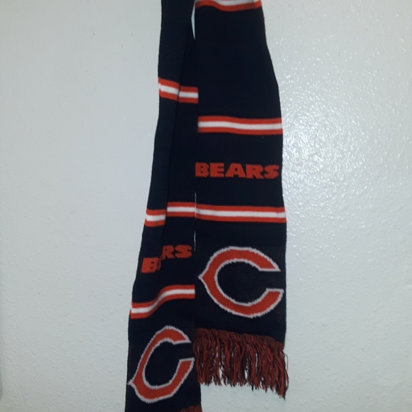 NFL Chicago Bears Scarf - Picture 6 of 9